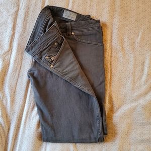 Diesel Darron 33x32 gray jeans